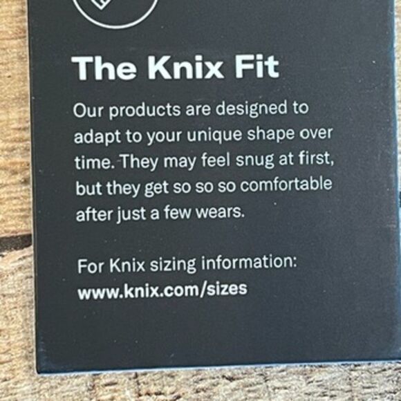 Knix WingWoman Contour Bra Size 4 Black Wireless T-Shirt Bra - Picture 7 of 10